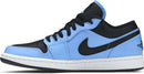 Nike Air Jordan 1 Low 'University Blue Black'