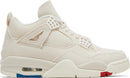 Nike Air Jordan 4 Retro 'Blank Canvas'